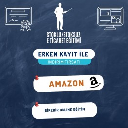 Amazon Birebir Eğitim